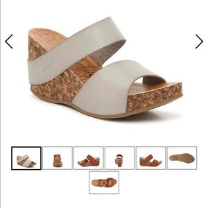 Henri Wedge Sandal by Blowfish